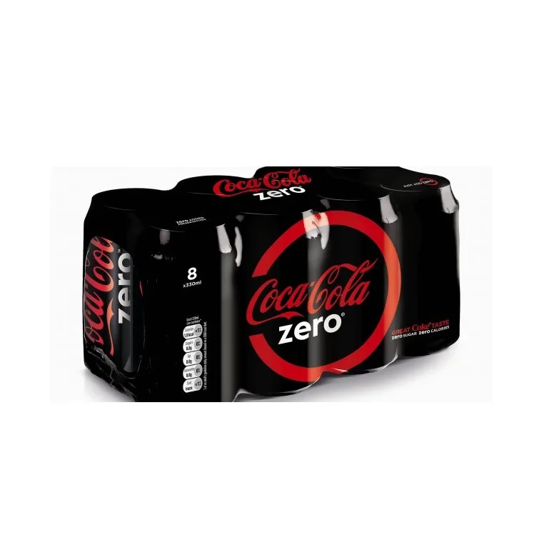 Best Quality Original Coca-Cola Zero Sugar For Sale In Cheap Price Wholesale Supplier Of Coke