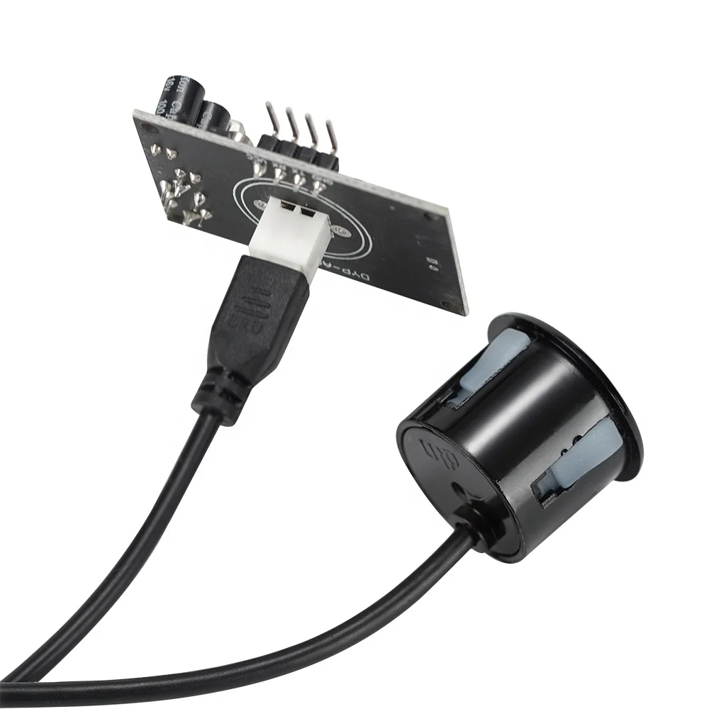 High Cost-effective Working Current 20mA Low Power Consumption Underwater Ultrasonic Sensor