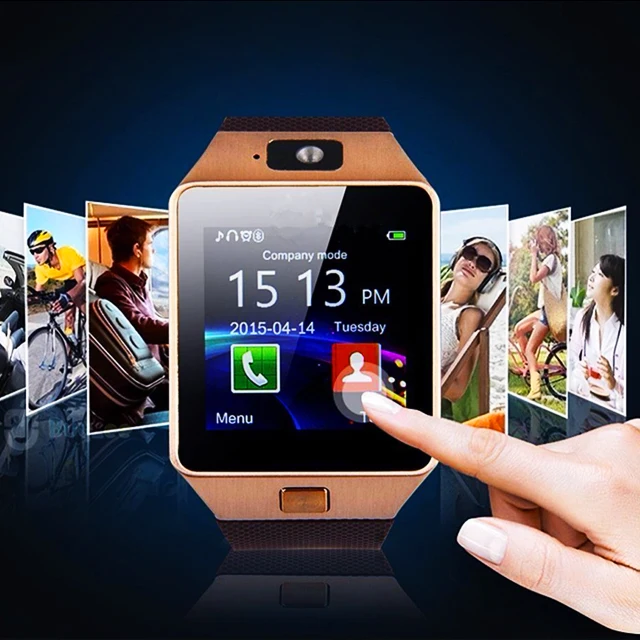 UUTEK DZ09 2021 new product smart watch