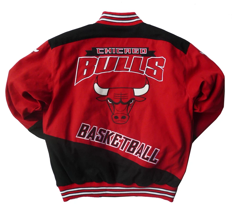 custom logo winter mens embroidered printed oversized baseball bomber basketball warm up sports jackets