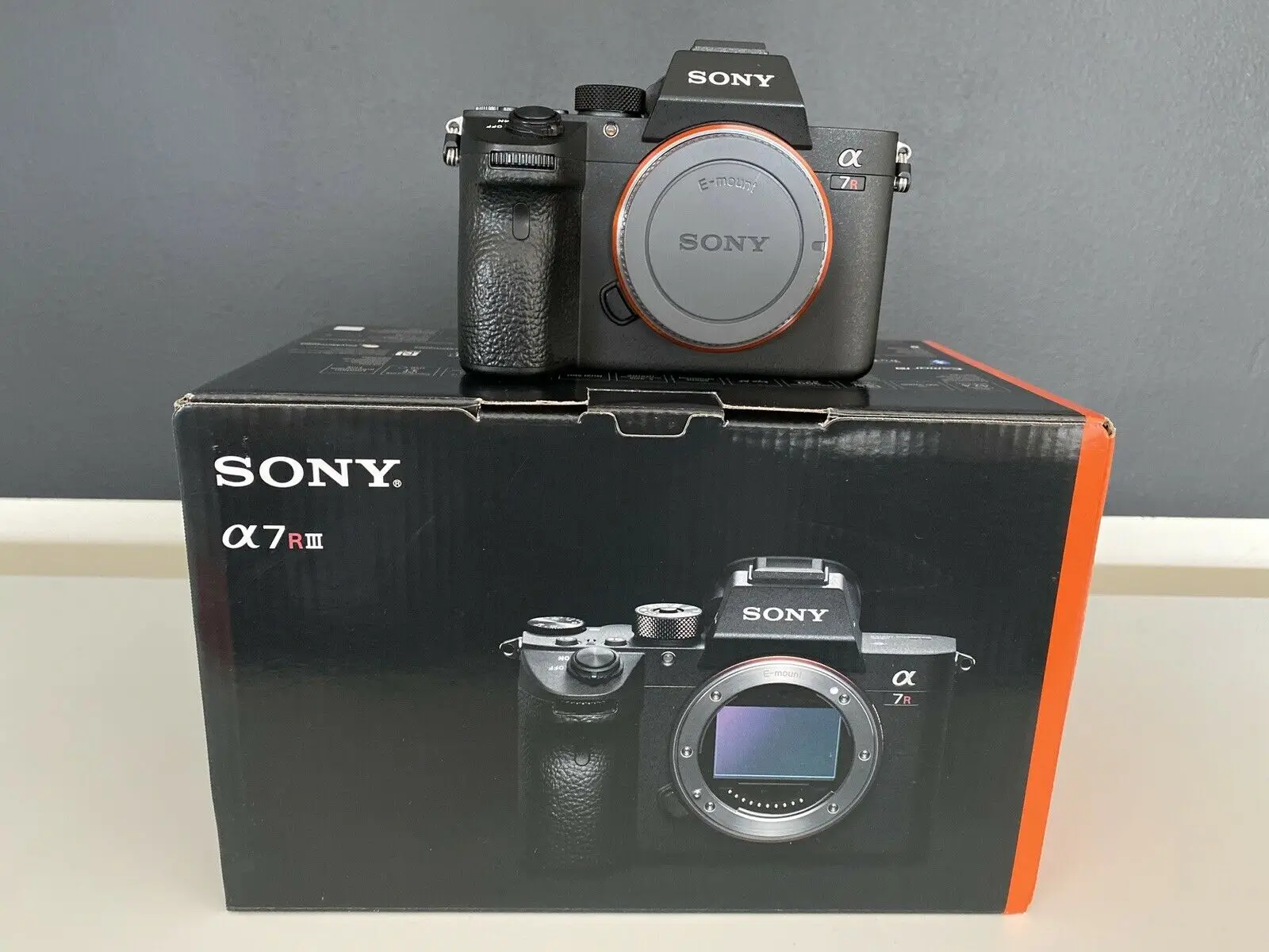  Оптовая продажа для Sony Alpha a7 III беззеркальная цифровая камера с полной рамкой 24.3MP комплектом объективов