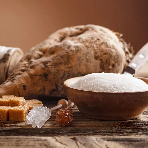 Beet sugar