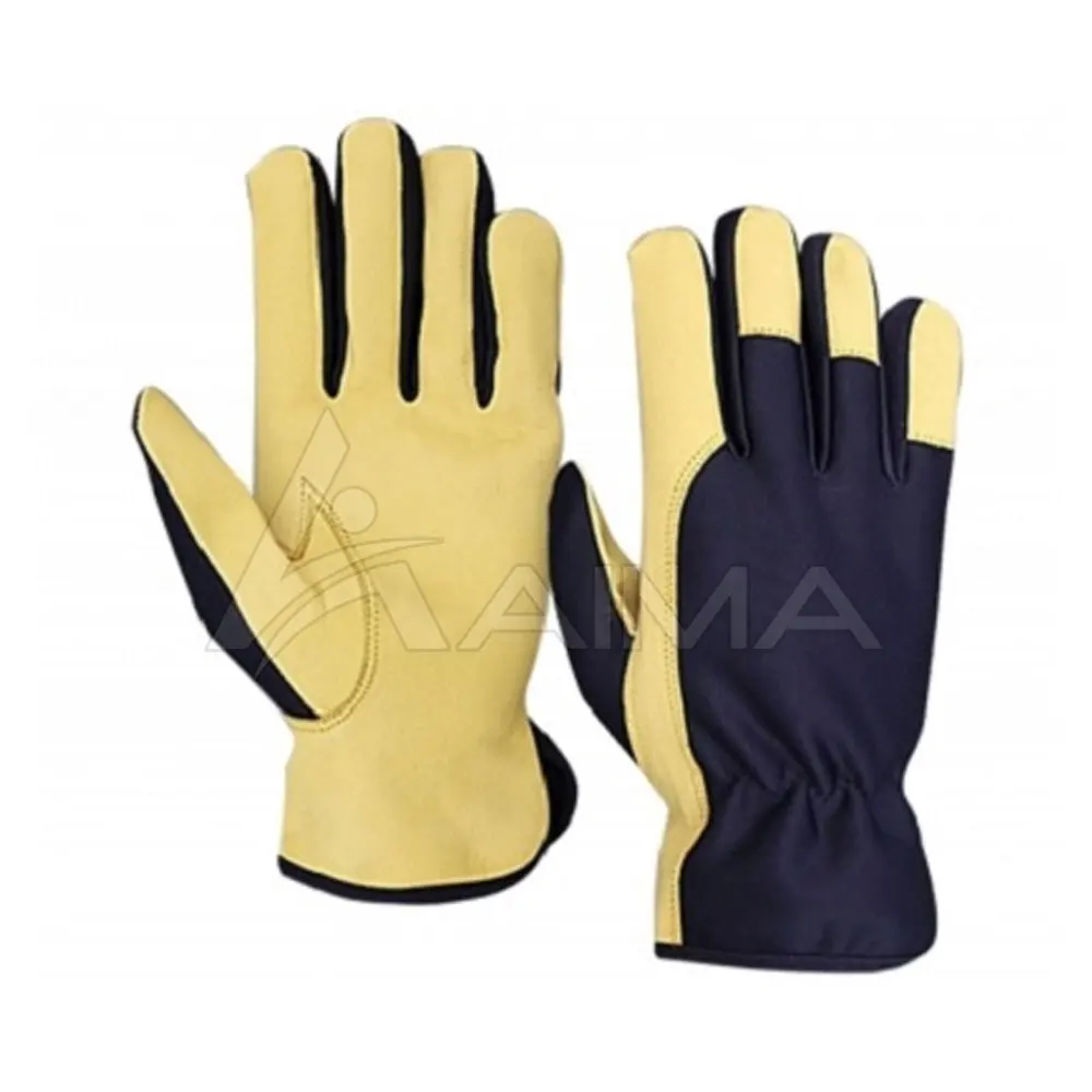 Новейший дизайн сборные перчатки Лидер продаж