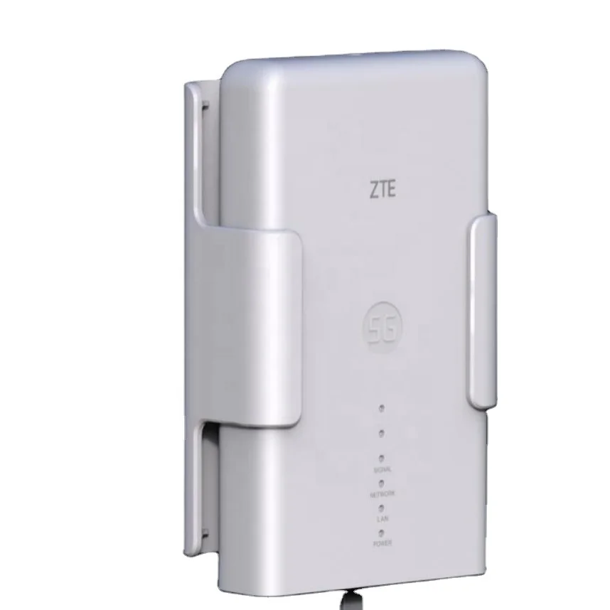 ZTE MC7010 Wifi 5G Router With Simcard Slot Outdoor Routers CPE Water Resistance and High Temperature VS Huawei 5G CPE Win