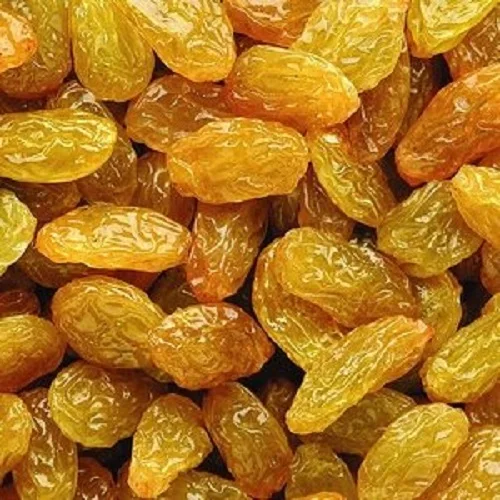 Wholesale Bulk Dried Fruits Golden Raisins Yellow Raisins