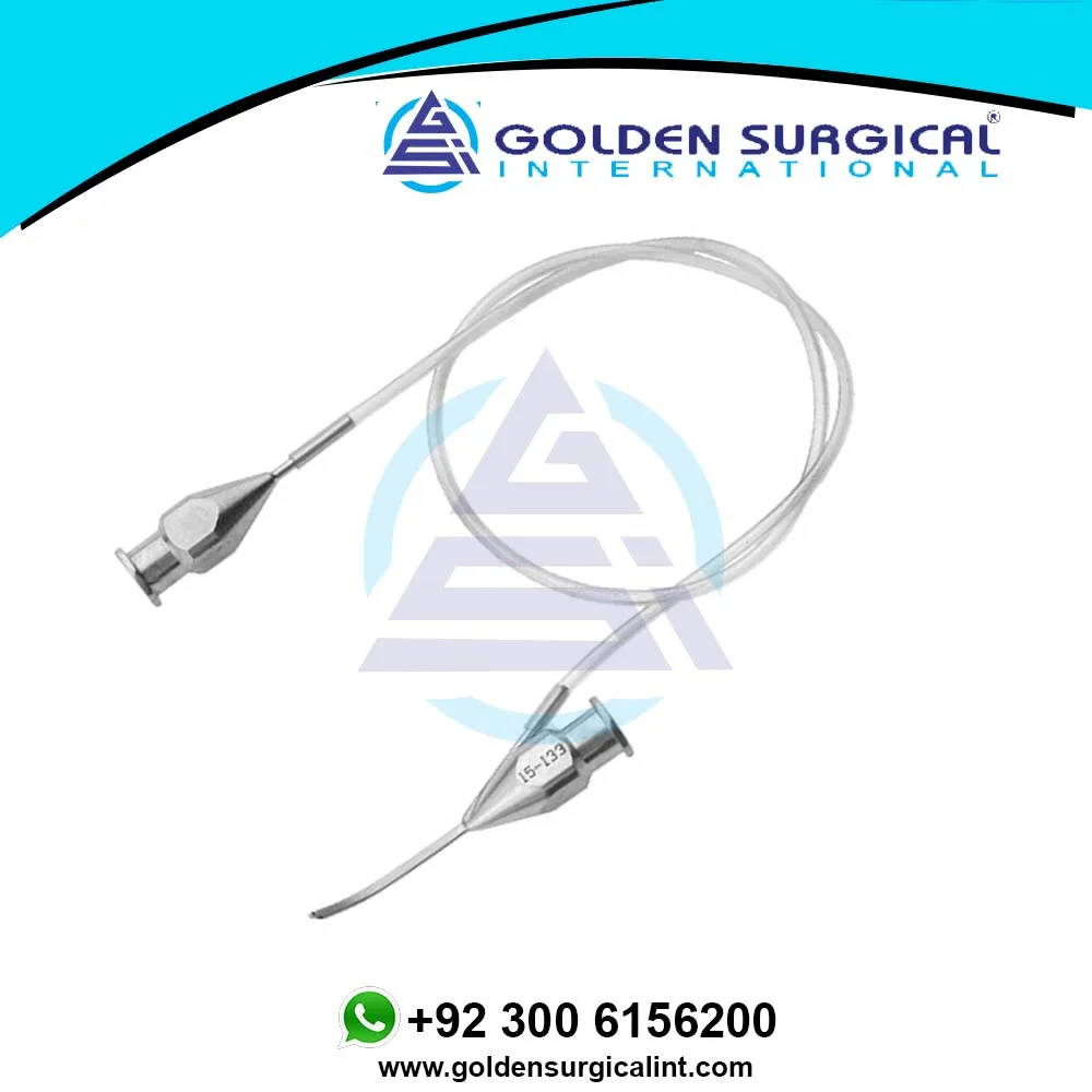 Ирригационная ирригационная трубка Simcoe оригинальная модель с аспирацией через трубный