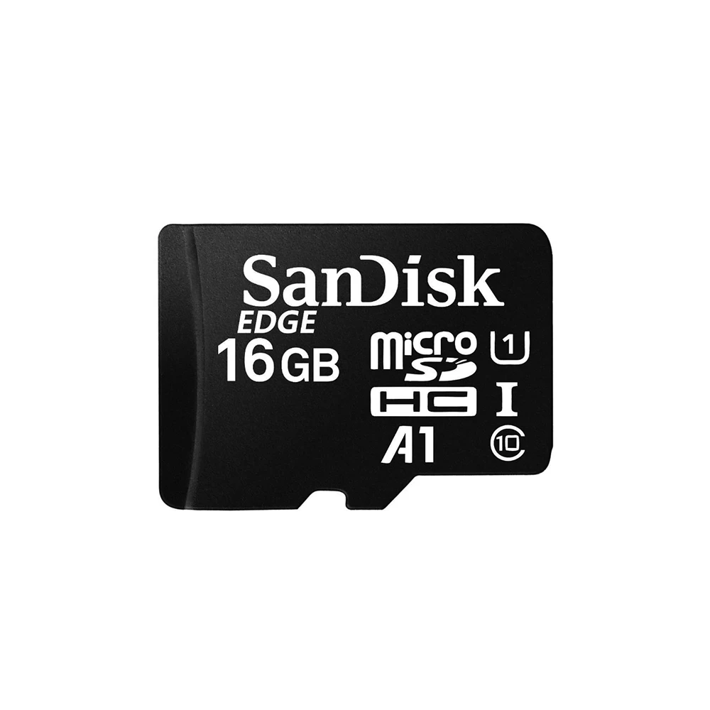 Hot Sale Sandisk Bulk Memory Card 16GB Edge Sd Card