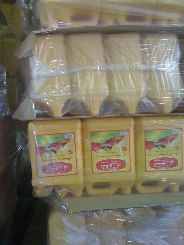 
Best Selling Certified Rbd Palm Olein CP10 CP8 CP6 in Jerry Cans 