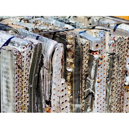  Высококачественный 99.99% медный алюминиевый радиатор скребок компрессора холодильника переменного тока низкая цена