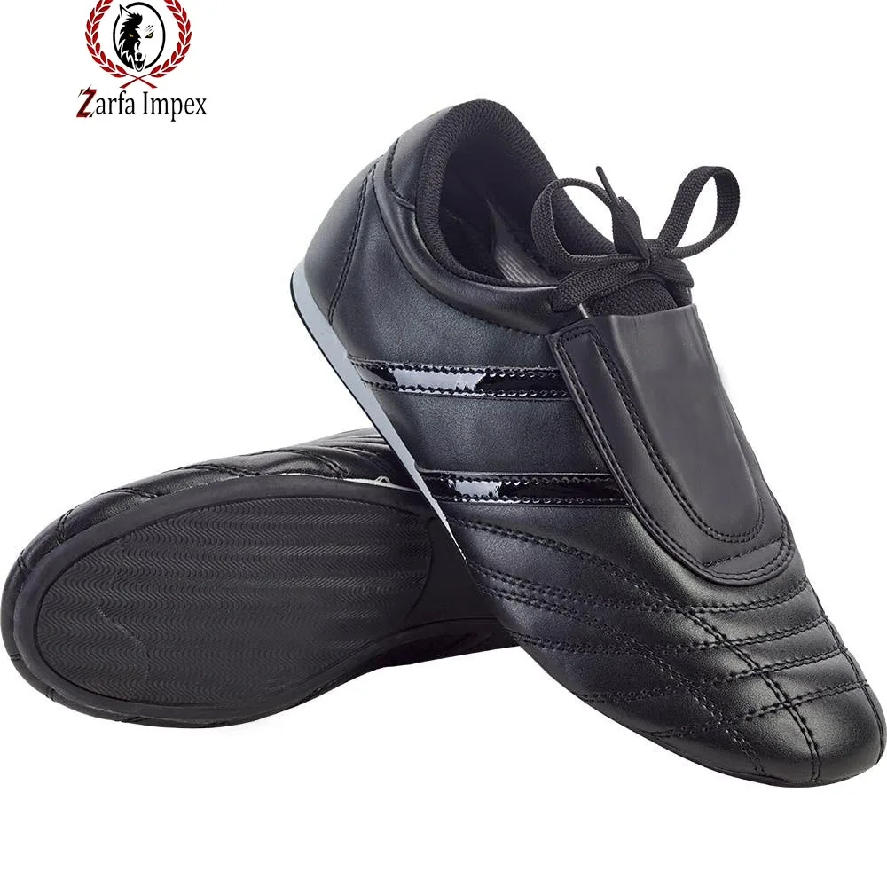 Высококачественная 2021 легкая обувь для борьбы с боевыми искусствами кунг-фу Мужская тхэквондо