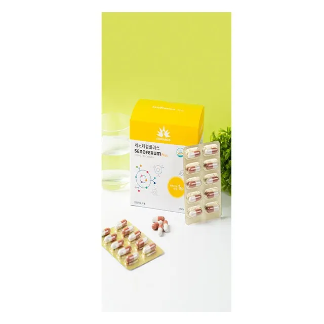 BEST SELLING GOOD PRICE Wholesale New Design Health functional food Made in Korea