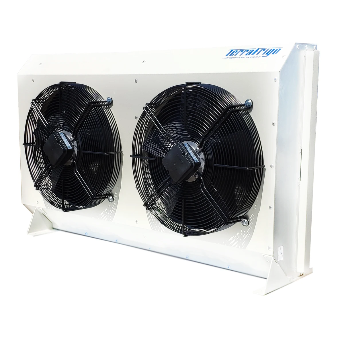 
Great quality air condenser low-noise and efficient, heat exchanger 