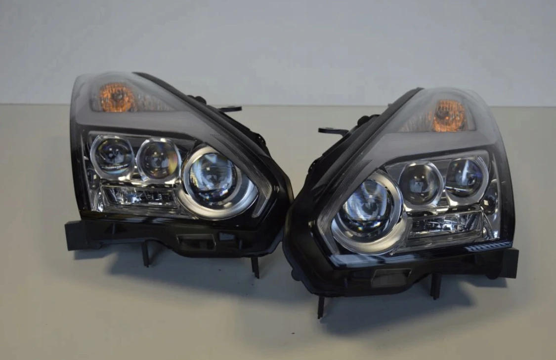 New original headlight for Nissan GT-R GTR GT R R35