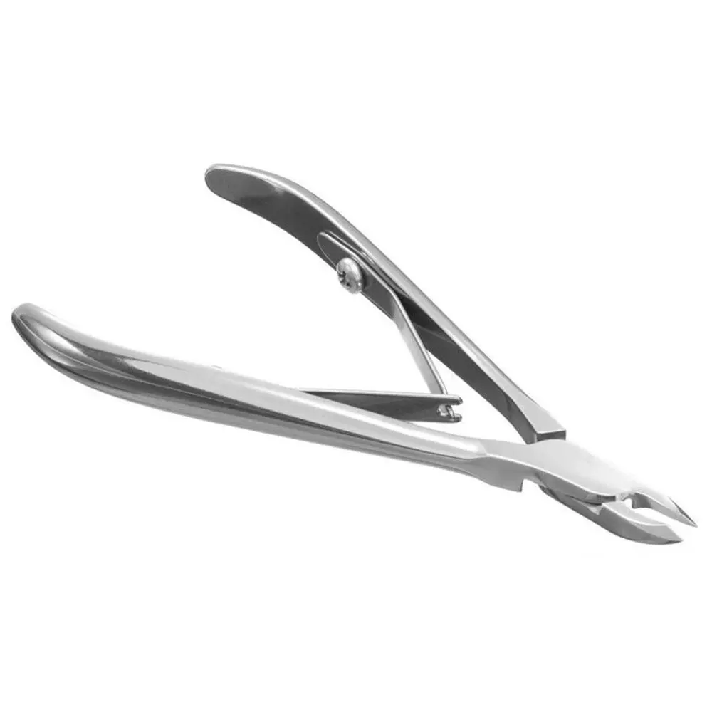Professional Nail Nipper for Ingrown Toenails Nghia Nipper Manicure Pedicure M-23 Jaw 16 Stainless Steel