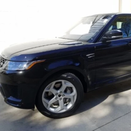 
New 2020 Land Rover Range Rover Sport HSE Sport 