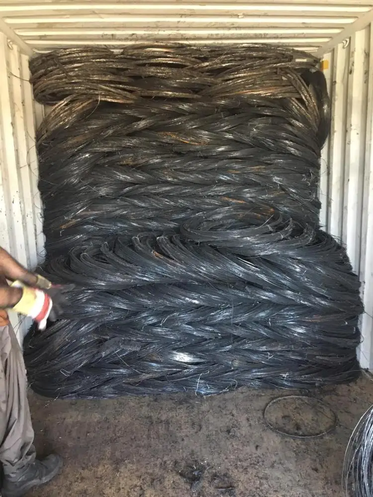 Tyre Bead Wires Scrap