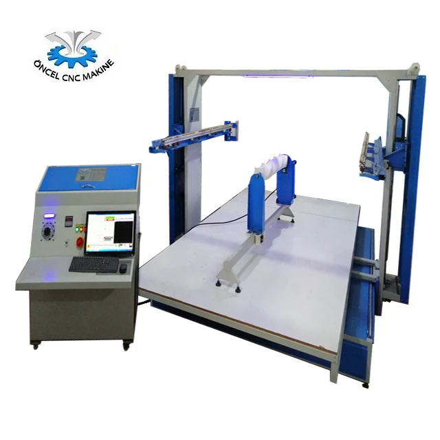 cnc hot wire foam cutting machines