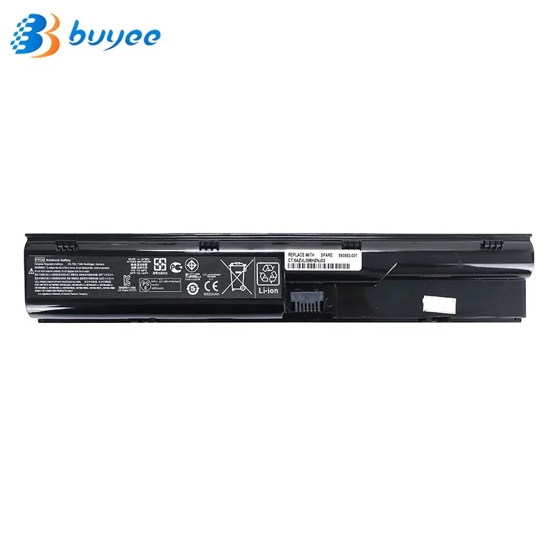 Заводская оптовая продажа для ProBook 4440S 4441S 4535S 4446S Series 4200mAh PR06 PR09 Аккумулятор для ноутбука