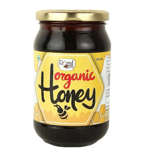Wholesale Organic Honey Premium Royal Bee Honey Organic SIDR At Cheap Price
