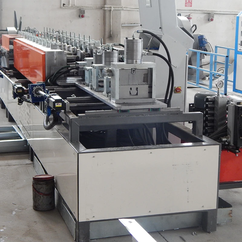 CLEAN USED, TURKISH BRAND Used Roll Form Machine