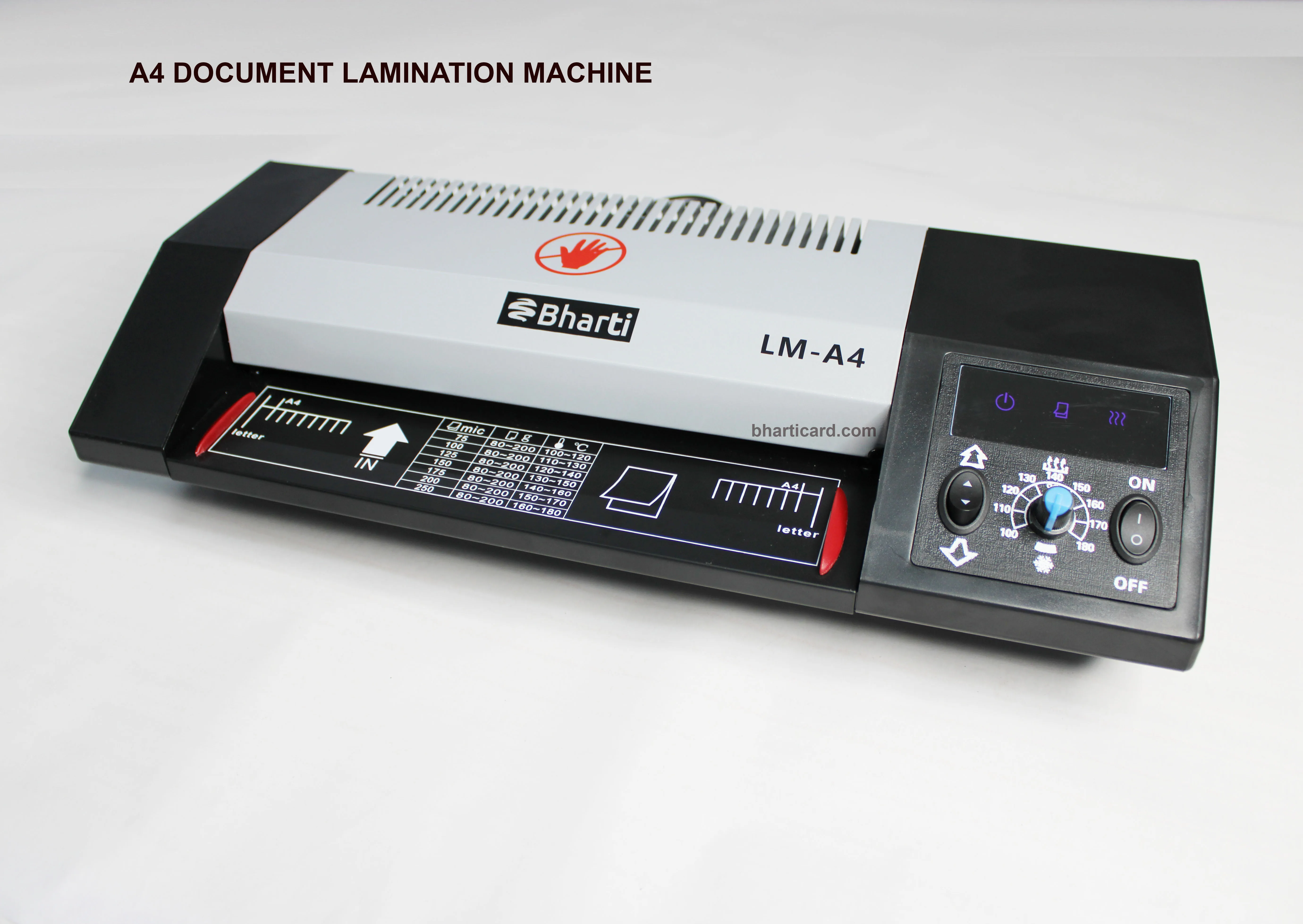  Машина для ламинирования бумаги формата А4 машина горячего идентификационных карт