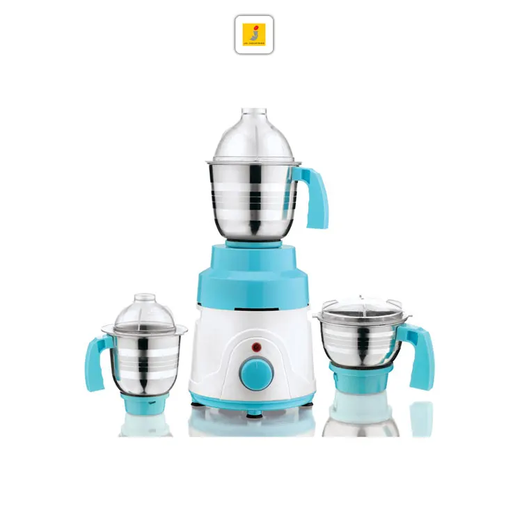 Indian Exporter of High Quality 750 Watt Electric Mixer Grinder with 2 Years Warranty