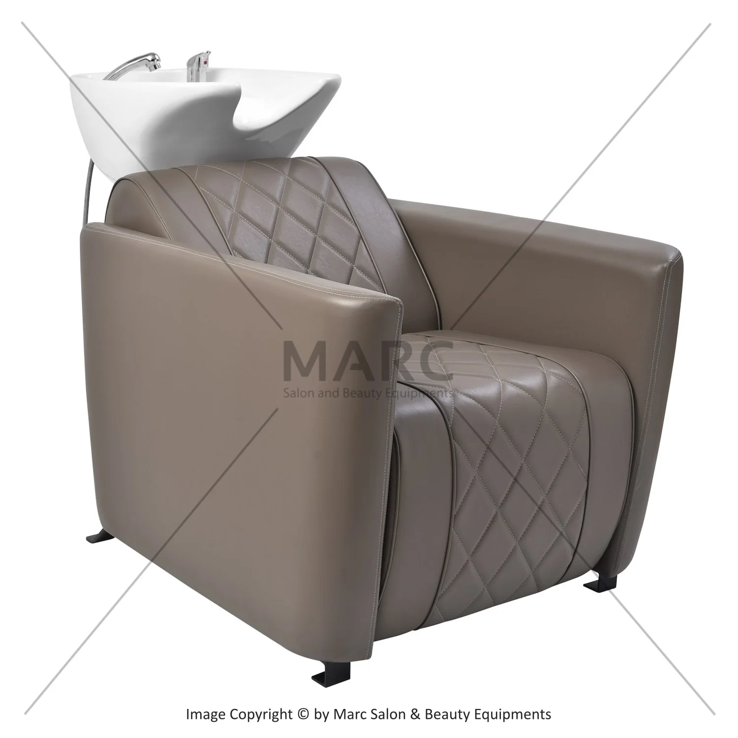 Обновленная установка для мытья волос и шампуня Glitz, кресло для мытья головы, роскошная мебель для салона