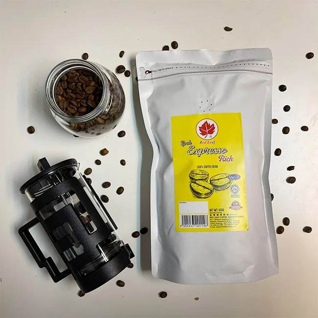 High Grade Rich Roasted Light Roast Arabica Coffee Beans Neutral Taste For Bulk Sale Suitable For Coffee House or End User