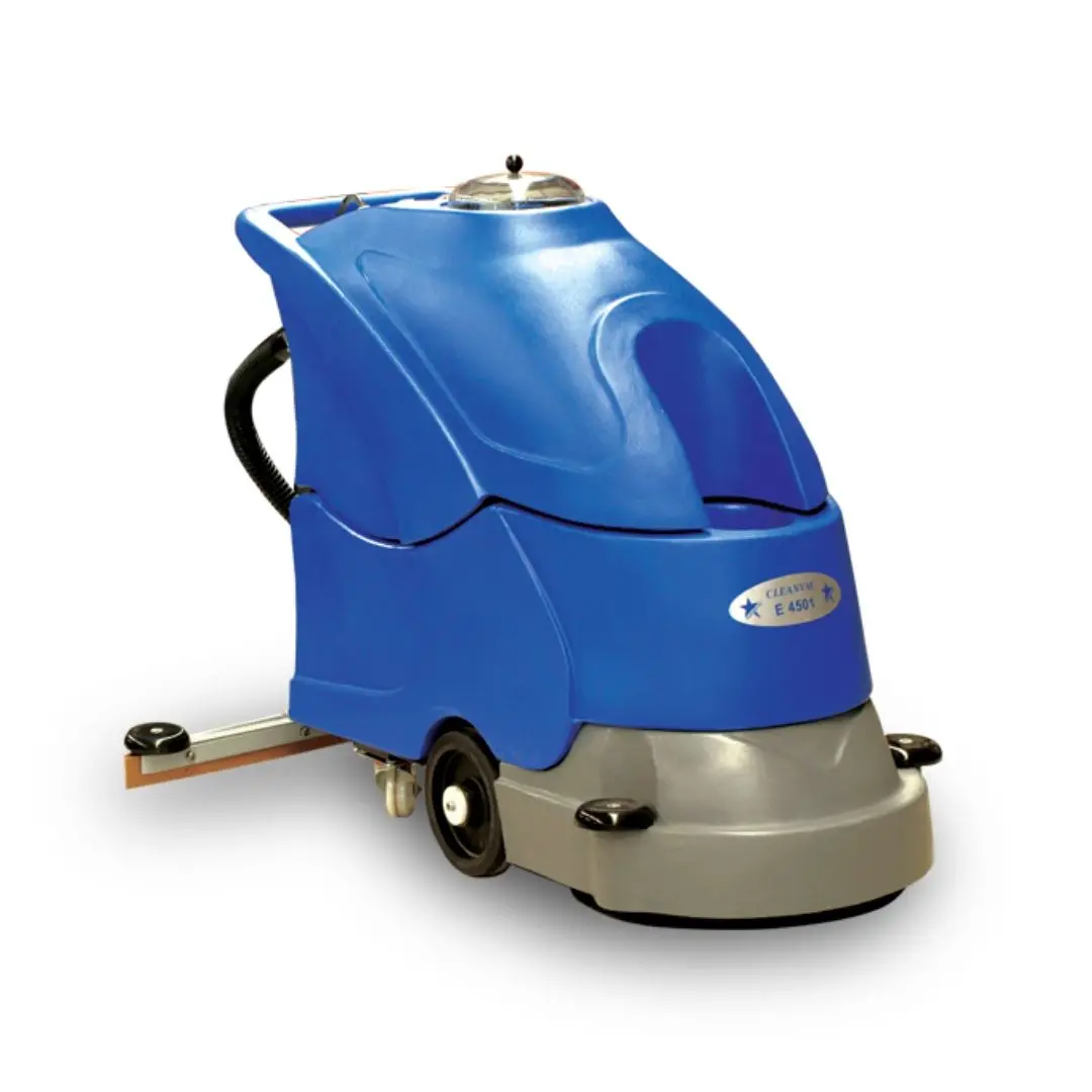 Hard Floor Washing and Cleaning Machine for Public Areas and Offices