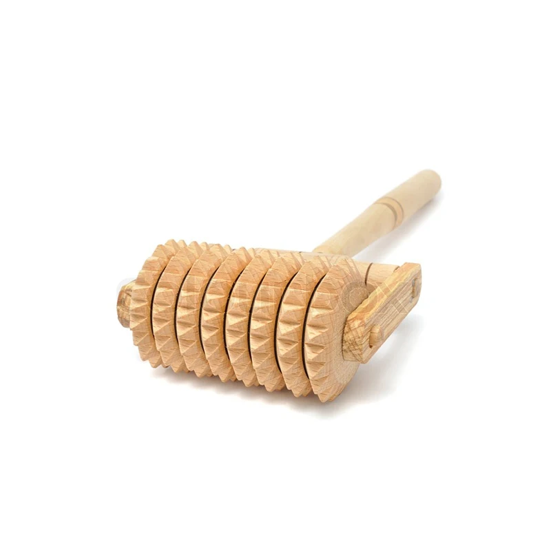 
 Ручной деревянный ролик, оборудование для упражнений, массажные инструменты, Акупрессура для ног, рук, головы, лица, тела, медицинское здоровье  