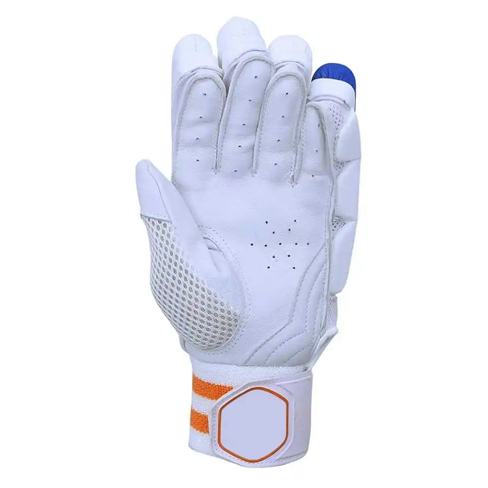 Top Range High Quality Cricket Batting Gloves  New Design Custom Made Cheap price Cricket Batting Gloves