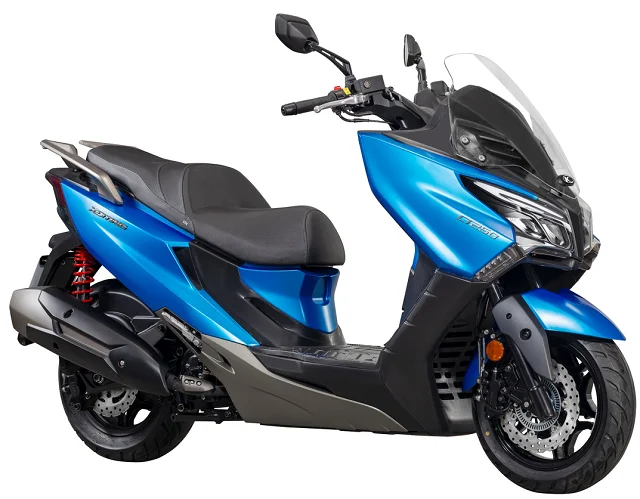 Дополнительный топливный бак KYMCO CT250 профессиональное производство безопасный и надежный полиэтиленовый материал объем 17 л