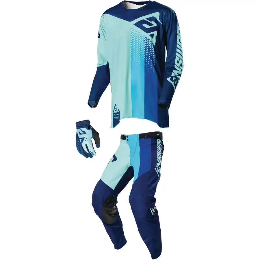 Professional Racing Wear Suits Custom Light Weight Motocross Pant Top Selling Motocross Pant / Suits