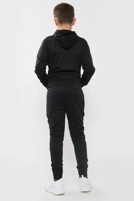 Kids Child Boys Plain Track Suit Sport Suit/Jogging Suit/Sweatsuit school boys tracksuit gym youth tracksuits