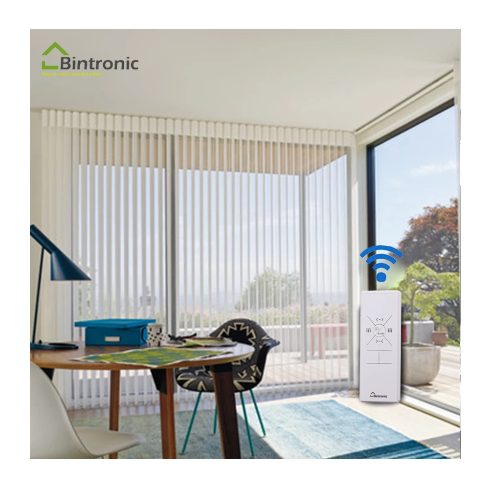 Automatic blinds motor for smart vertical curtain /vertical blinds-Blinds, Shades