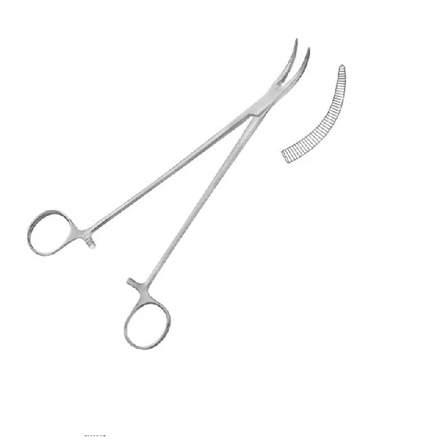 Moynihan Haemostatic Forceps
