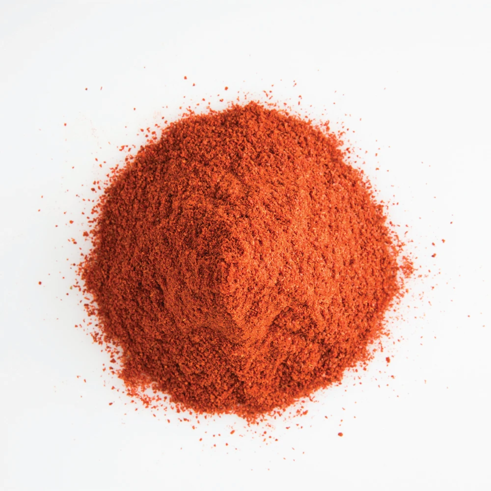 High Quality Wholesale Powder Shape Spicy Red Color 20-25 KG 12 Months Shelf Life Dry Red chilii Powder 500g Origin From India