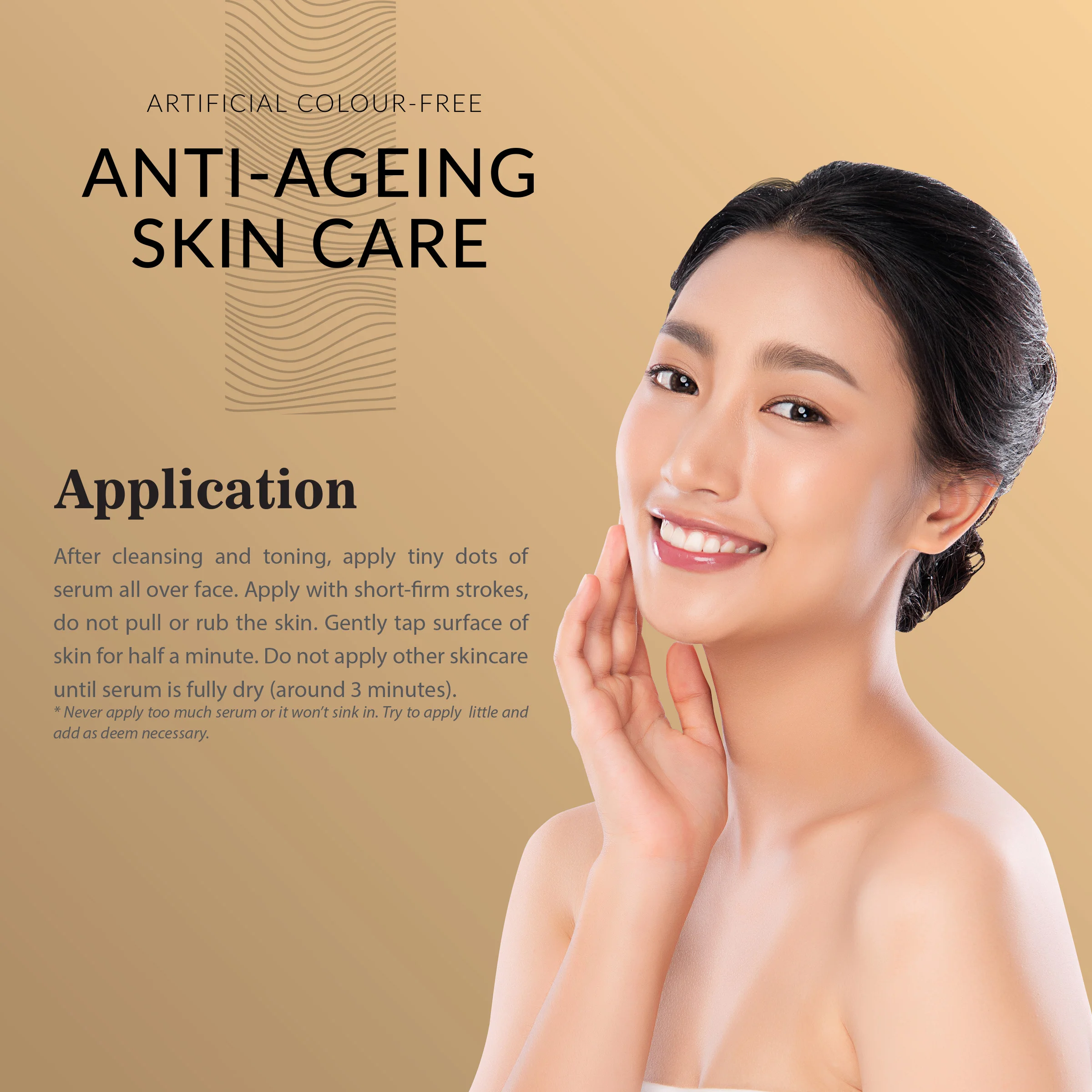 Best Award Professional Ingredients Neodermyl Collagen Best Anti Aging Serum Moisturizer Skin Care Set wrinkle prevention