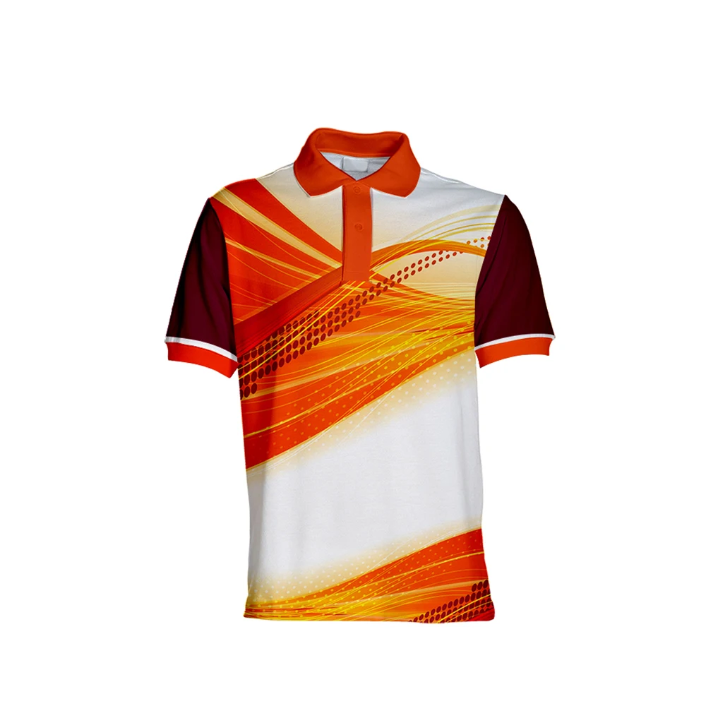 
Customized Polo Shirt Sky Blue Color Short Sleeve Men Polo T Shirt 