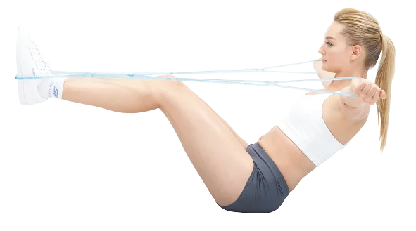  Железная трубка ALLWINWIN JLT15-многопетлевая Резиновая лента для упражнений