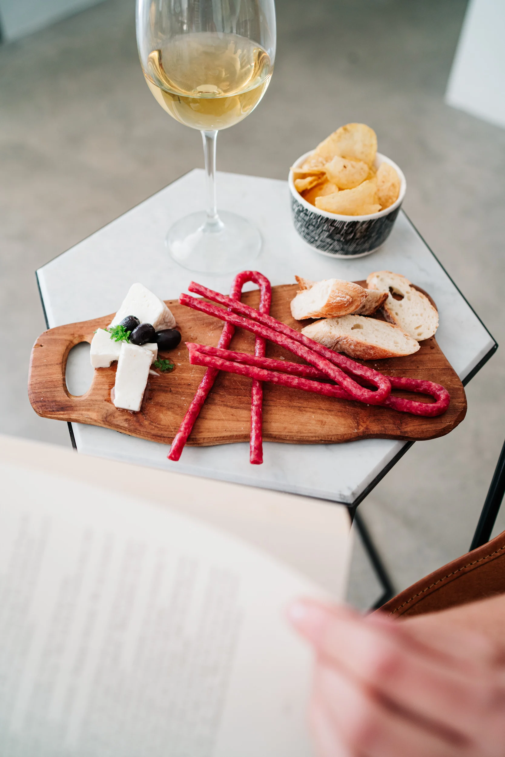 U закуска SALCHICHON 60 г