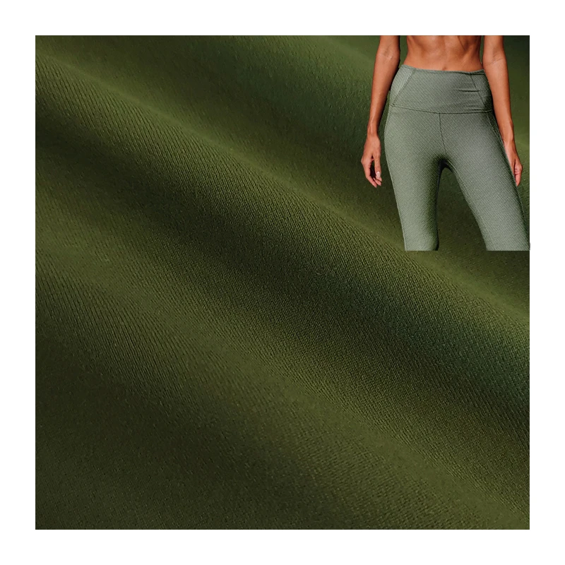 Nylon stretch fabric 86%Nylon 14%Spandex jersey high stretch fabric for sport wear