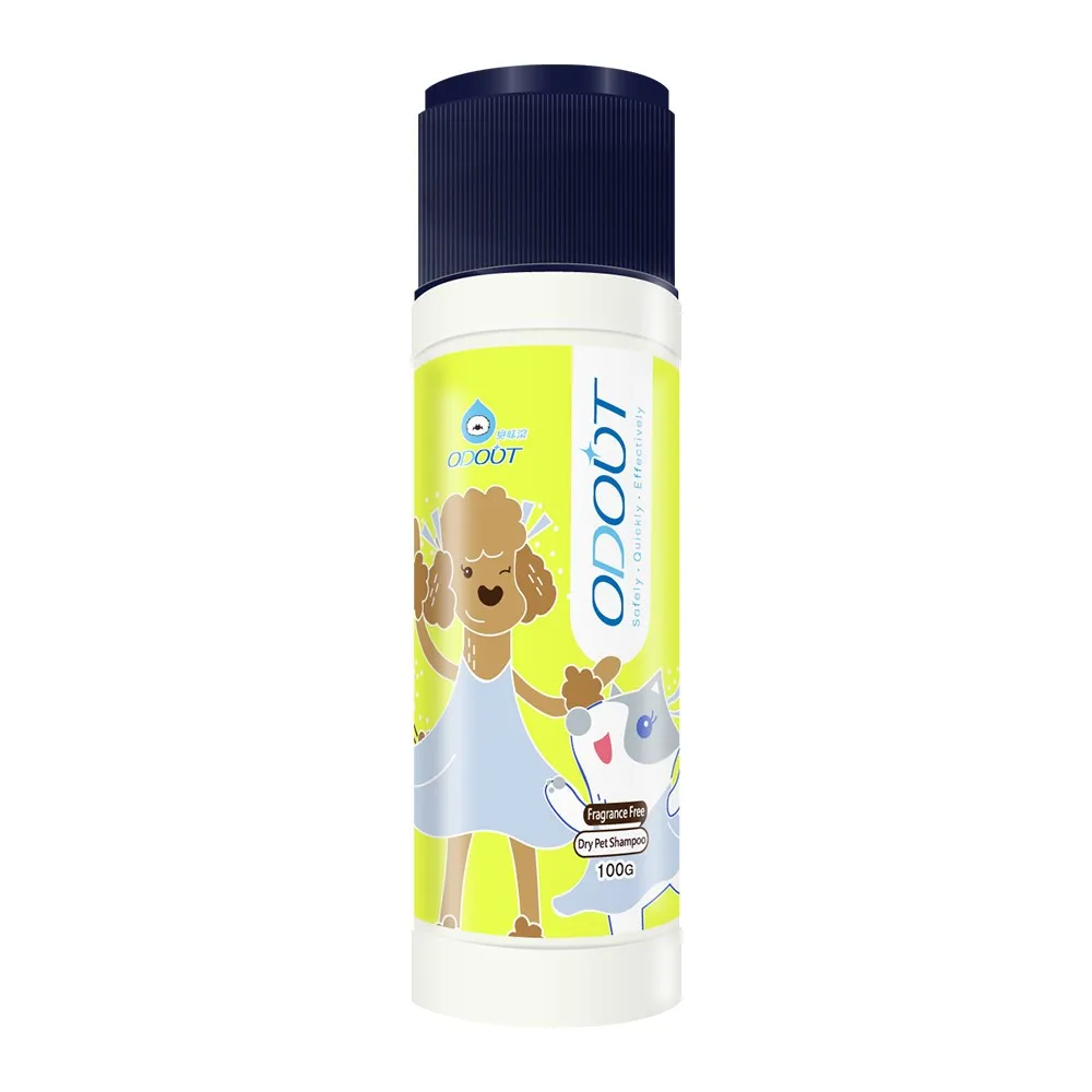 Deodorizing Dry Shampoo for Dog & Cat Only Way to Clean Your Pets Without Water Best Seller Pet Supplies Pet Product
