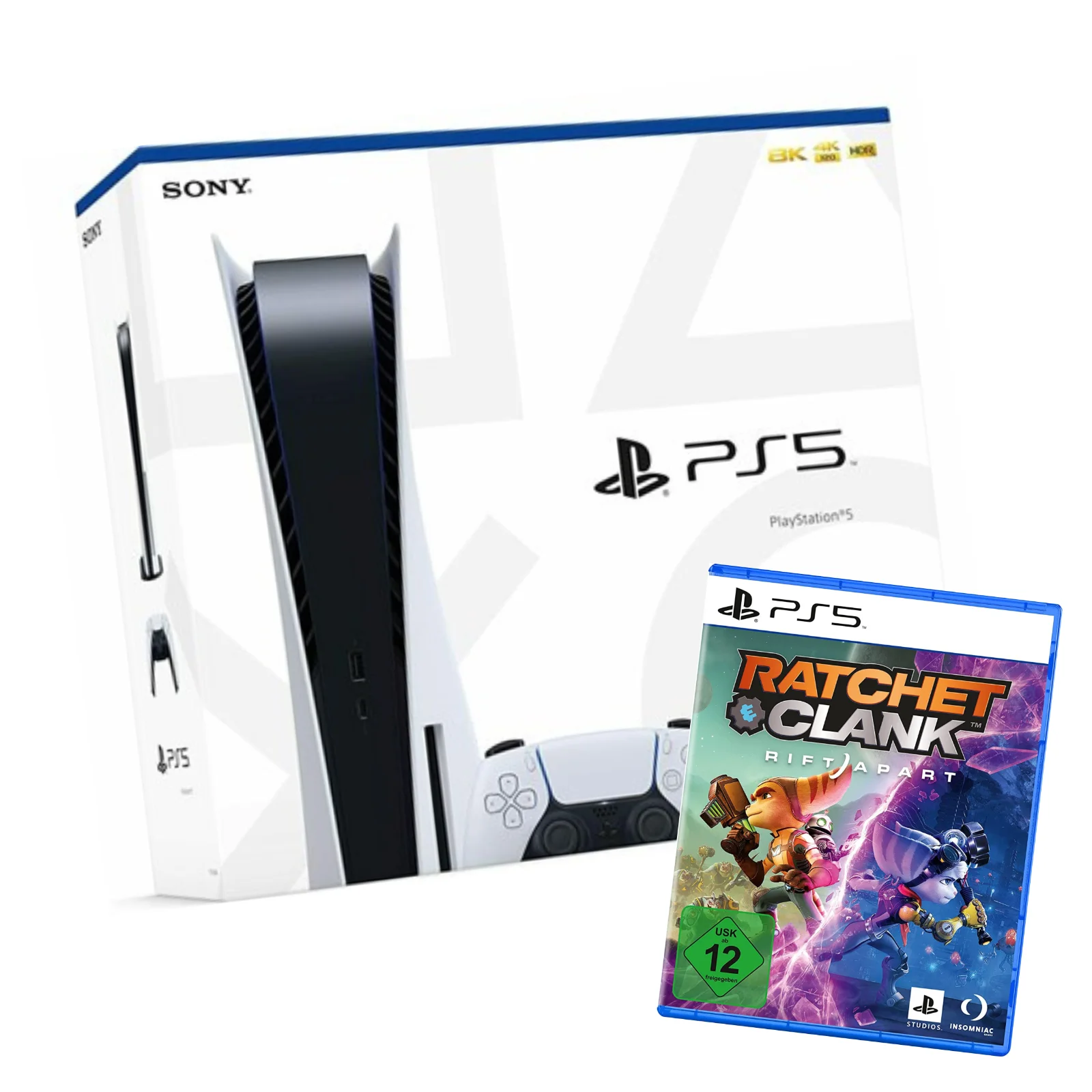 Промо скидка купить 5 получить 3 для ps5 новых Sony PLaySTAtiOn 825GB Видео игровых консолей + 15 игр и 2 беспроводных контроллера