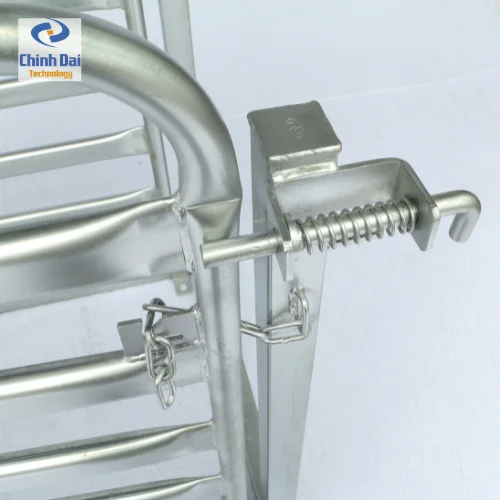 High Quality Portable Drafting Gates - Galvanized Portable Sheep Fence Panels - Draft Head for Sheep