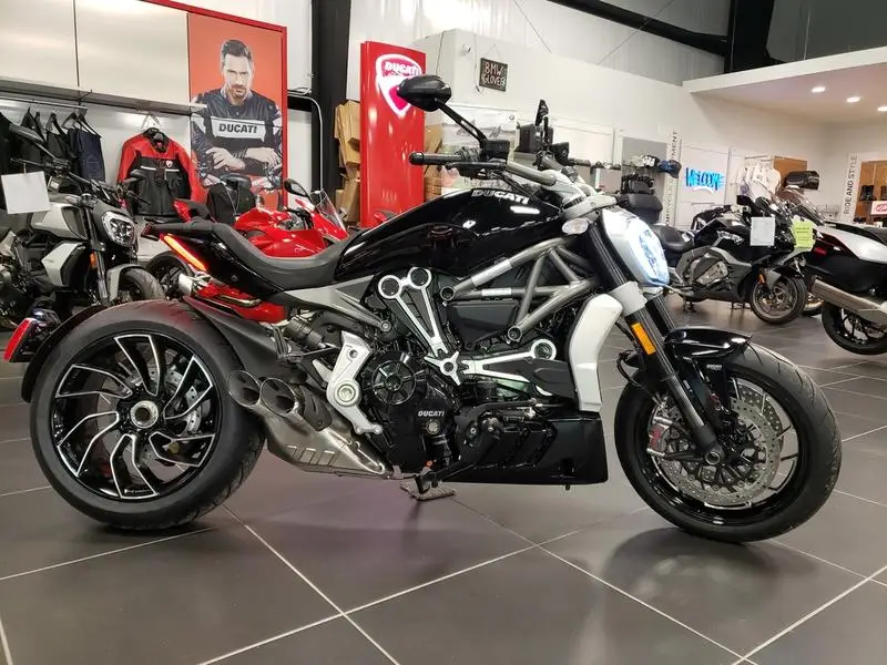 ORIGINAL 2021 DUCATIS XDIAVEL S New Standard Motorcycle