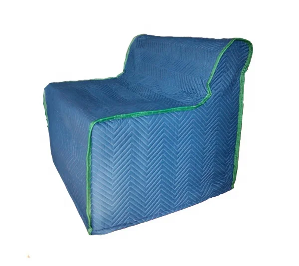 Microfiber Fabrics moving pads blanket cover pads for piano