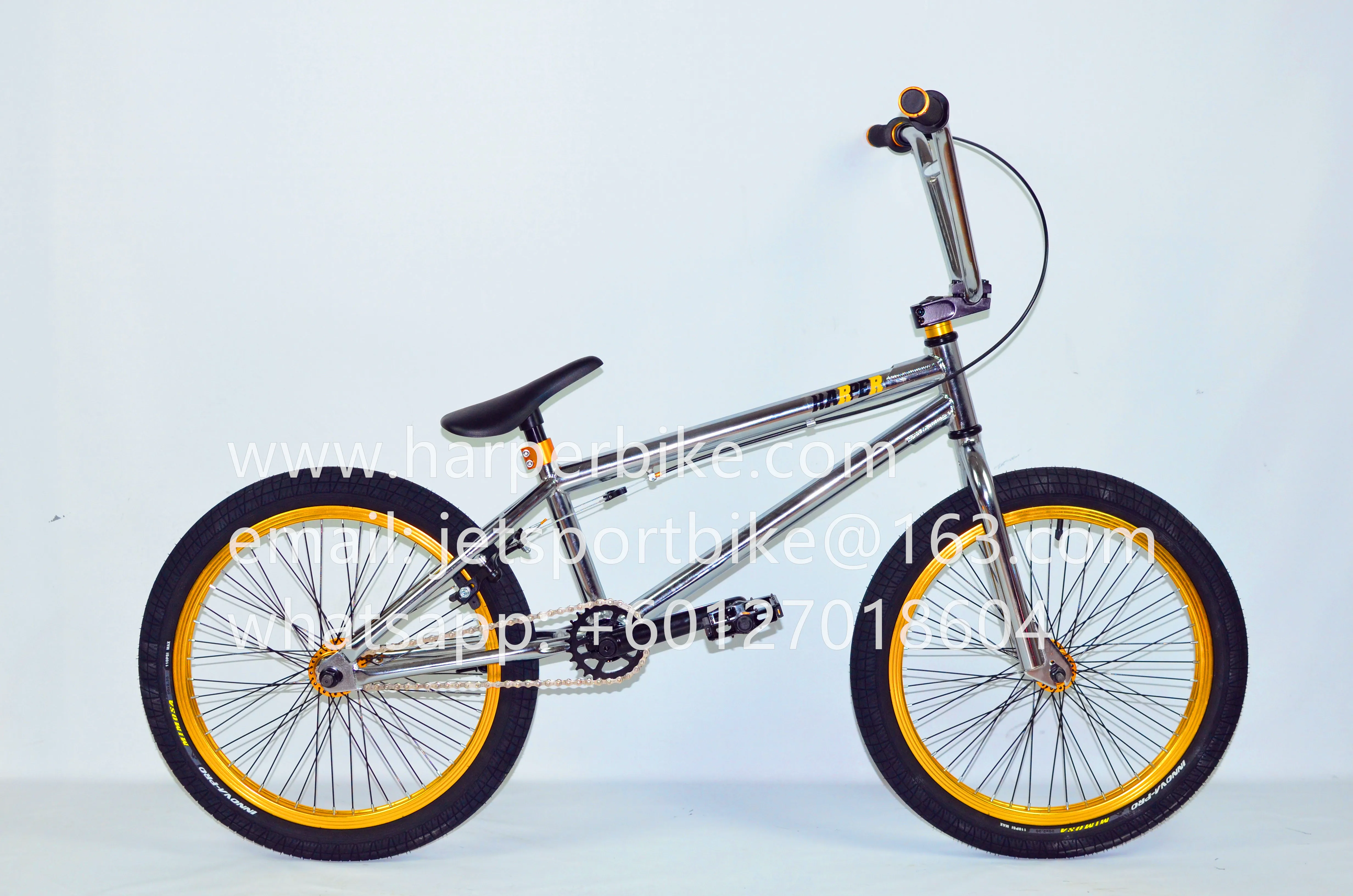 Good quality stunt bmx 20 inch freestyle bicycle