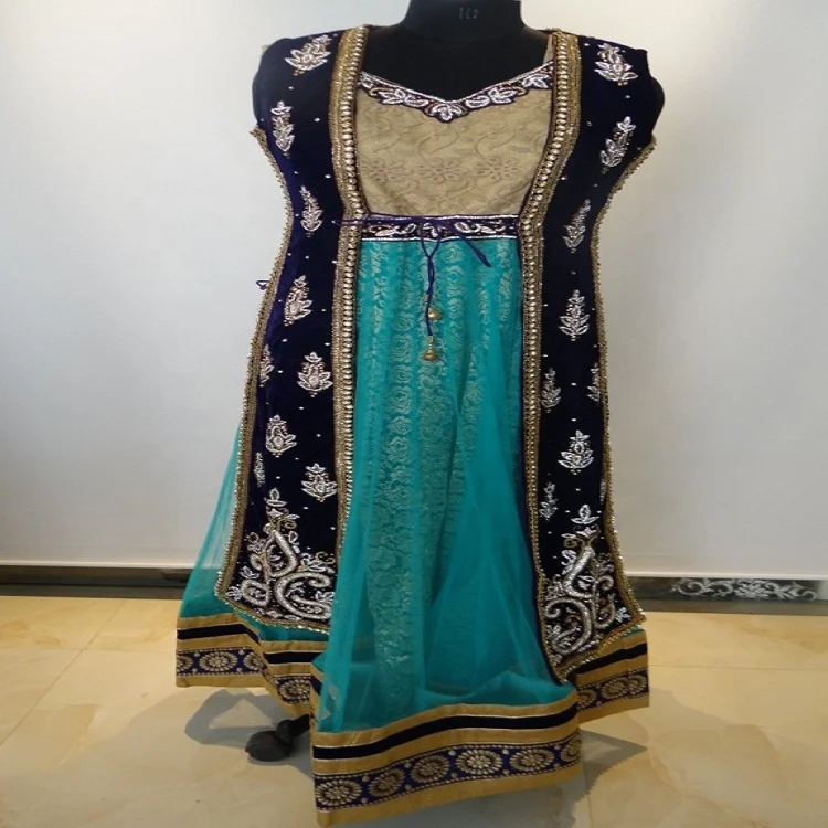 Indian Wedding Clothing / Exclusives Wedding Lehenga / Fashion Bridal Lengha