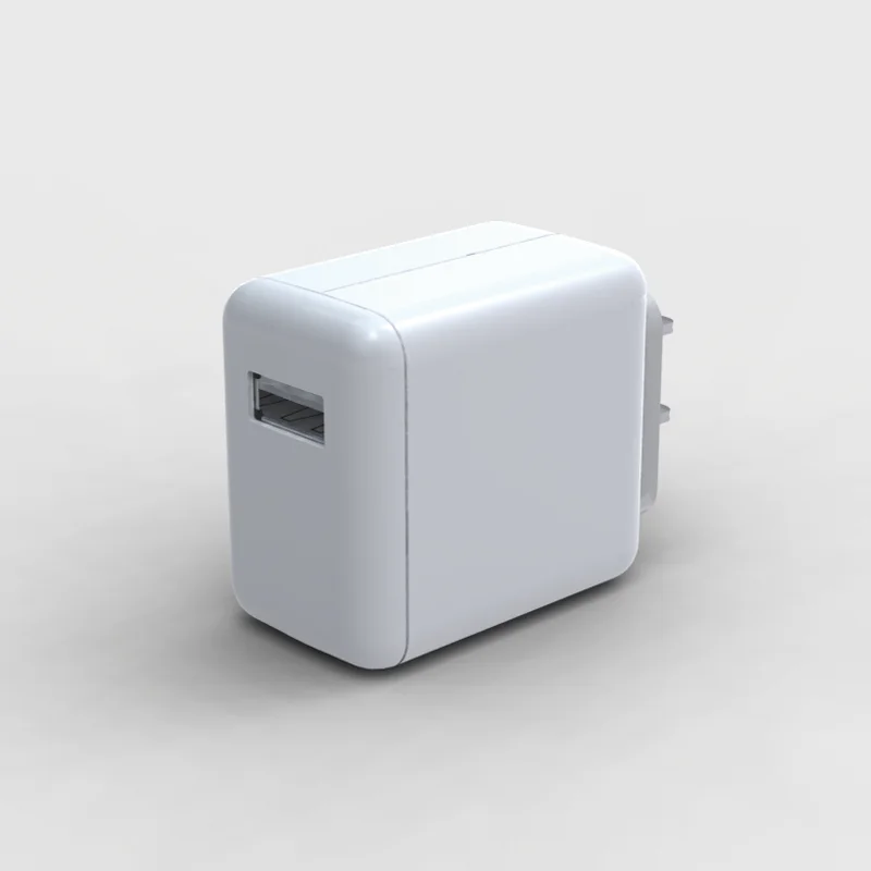 
High Quality USB Wall Charger High Power Mini USB Wall Travel Charger 